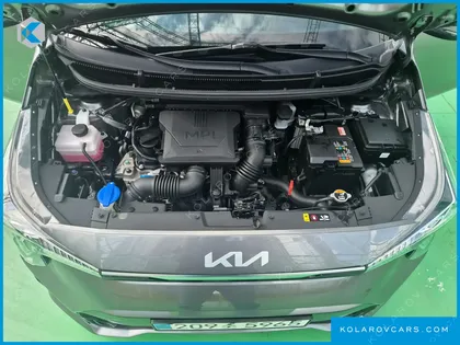 KIA MORNING (PICANTO) PRESTIGE
