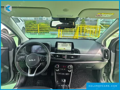 KIA MORNING (PICANTO) PRESTIGE