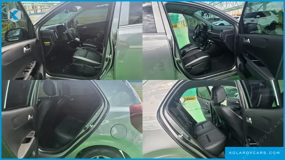 KIA MORNING (PICANTO) PRESTIGE