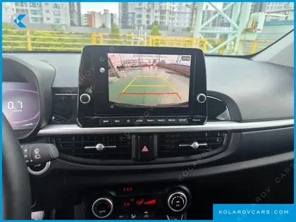 KIA MORNING (PICANTO) PRESTIGE