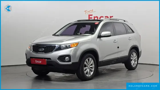 KIA SORENTO DIESEL 2.0 2WD TLX