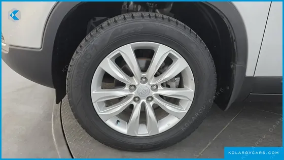 KIA SORENTO DIESEL 2.0 2WD TLX