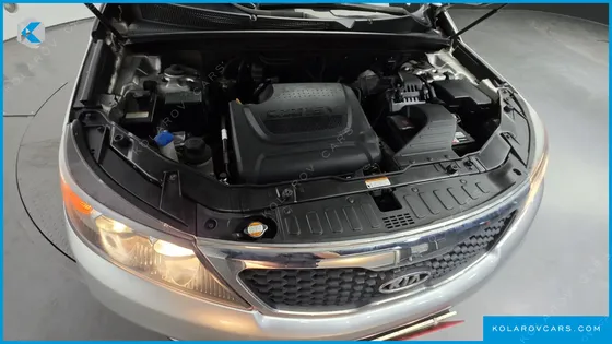 KIA SORENTO DIESEL 2.0 2WD TLX