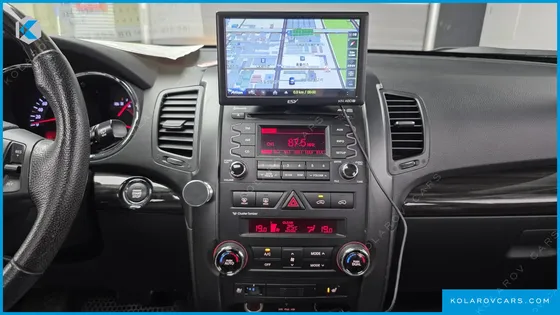 KIA SORENTO DIESEL 2.0 2WD TLX