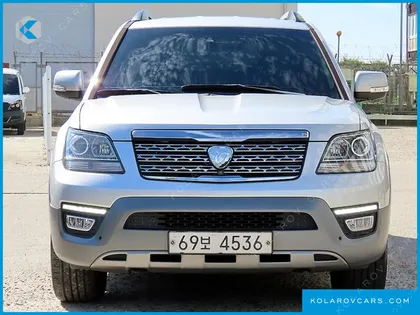 KIA MOHAVE DIESEL 3.0 4WD