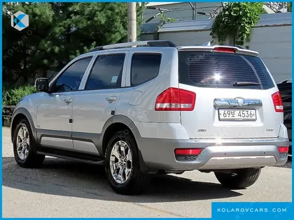 KIA MOHAVE DIESEL 3.0 4WD