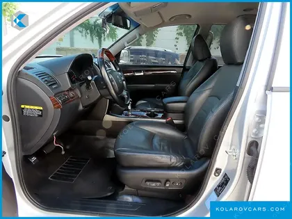 KIA MOHAVE DIESEL 3.0 4WD