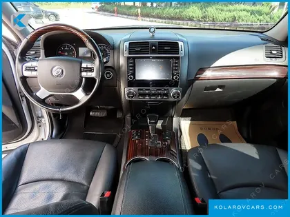 KIA MOHAVE DIESEL 3.0 4WD