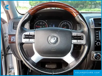 KIA MOHAVE DIESEL 3.0 4WD