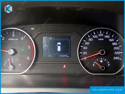 KIA MOHAVE DIESEL 3.0 4WD