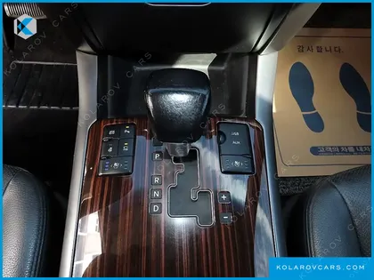 KIA MOHAVE DIESEL 3.0 4WD
