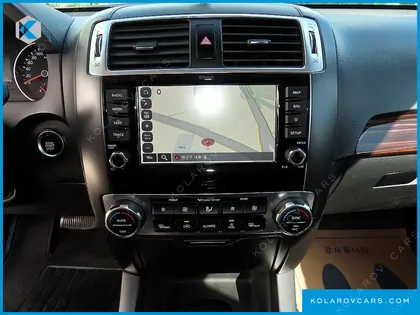 KIA MOHAVE DIESEL 3.0 4WD
