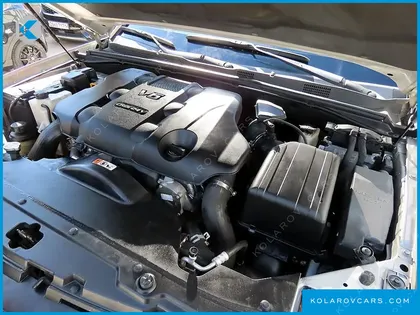KIA MOHAVE DIESEL 3.0 4WD