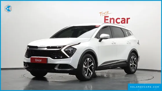 KIA SPORTAGE SIGNATURE 2WD