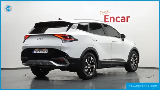 KIA SPORTAGE SIGNATURE 2WD