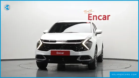 KIA SPORTAGE SIGNATURE 2WD