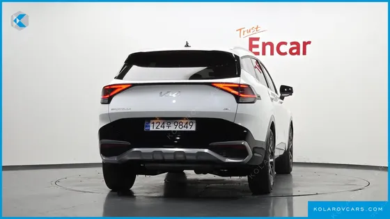 KIA SPORTAGE SIGNATURE 2WD