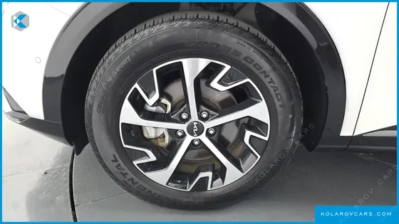 KIA SPORTAGE SIGNATURE 2WD