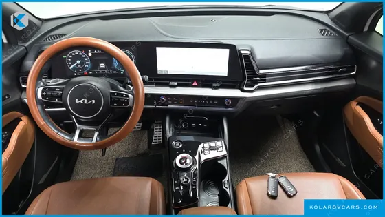KIA SPORTAGE SIGNATURE 2WD