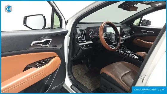 KIA SPORTAGE SIGNATURE 2WD