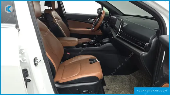 KIA SPORTAGE SIGNATURE 2WD