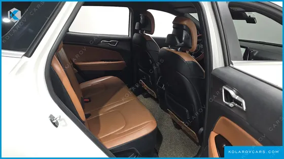 KIA SPORTAGE SIGNATURE 2WD