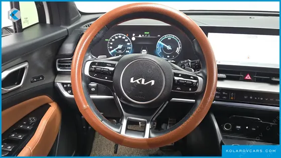 KIA SPORTAGE SIGNATURE 2WD