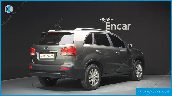 KIA SORENTO DIESEL 2.0 2WD TLX
