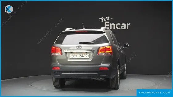 KIA SORENTO DIESEL 2.0 2WD TLX