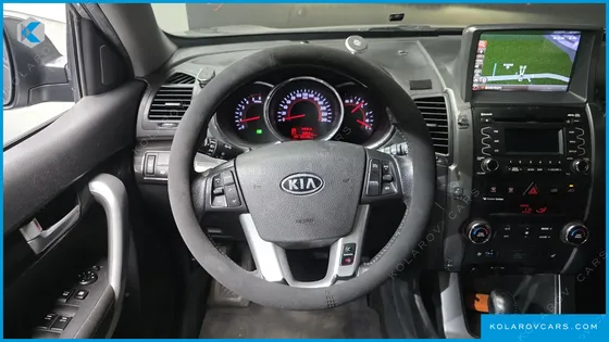 KIA SORENTO DIESEL 2.0 2WD TLX