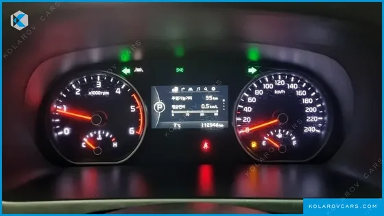 KIA MOHAVE DIESEL 3.0 4WD