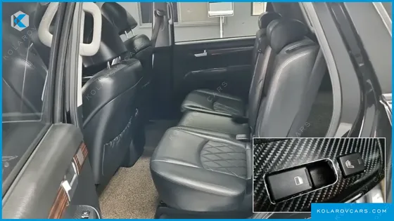 KIA MOHAVE DIESEL 3.0 4WD