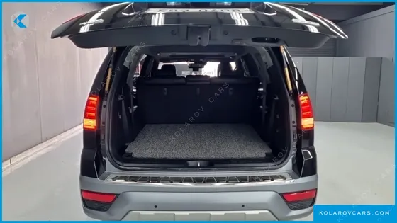 KIA MOHAVE DIESEL 3.0 4WD