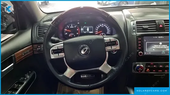 KIA MOHAVE DIESEL 3.0 4WD