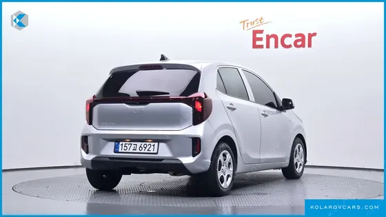 KIA MORNING (PICANTO) TRENDY