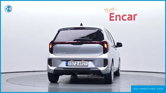 KIA MORNING (PICANTO) TRENDY