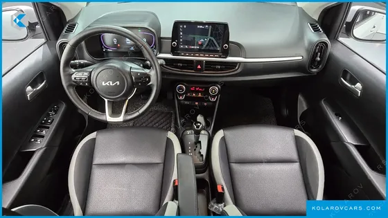 KIA MORNING (PICANTO) TRENDY