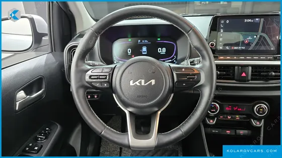 KIA MORNING (PICANTO) TRENDY