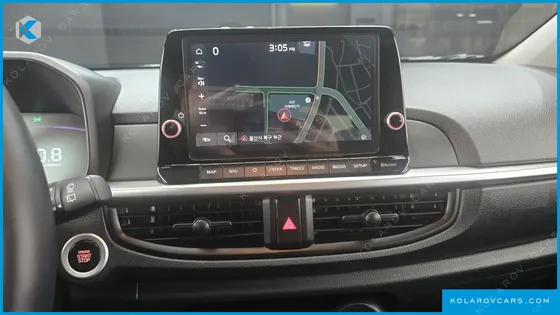 KIA MORNING (PICANTO) TRENDY
