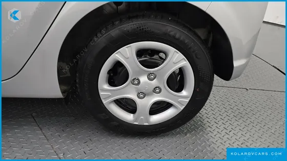 KIA MORNING (PICANTO) TRENDY
