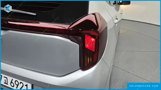 KIA MORNING (PICANTO) TRENDY