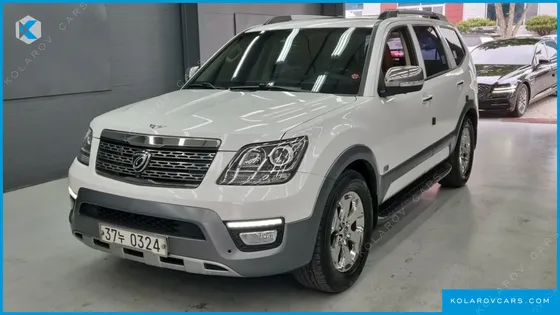 KIA MOHAVE DIESEL 3.0 4WD