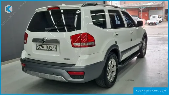 KIA MOHAVE DIESEL 3.0 4WD