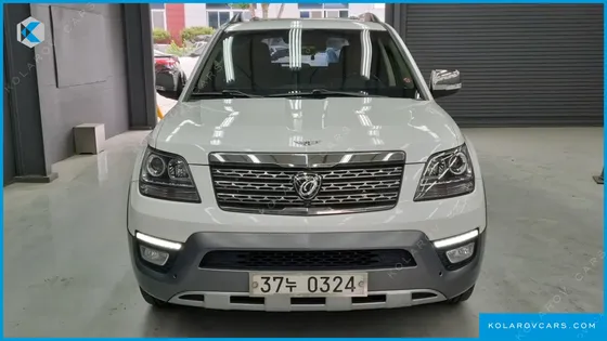 KIA MOHAVE DIESEL 3.0 4WD