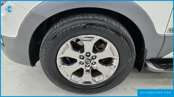 KIA MOHAVE DIESEL 3.0 4WD