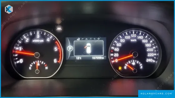 KIA MOHAVE DIESEL 3.0 4WD