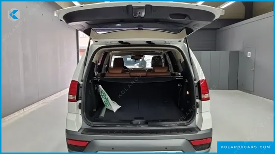 KIA MOHAVE DIESEL 3.0 4WD