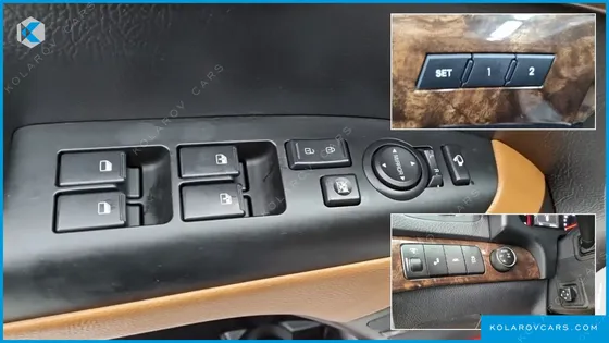 KIA MOHAVE DIESEL 3.0 4WD