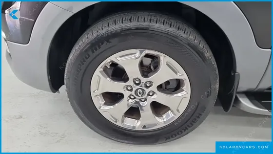 KIA MOHAVE DIESEL 3.0 4WD