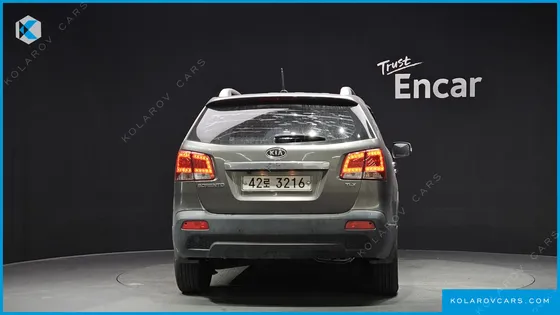 KIA SORENTO DIESEL 2.0 2WD TLX